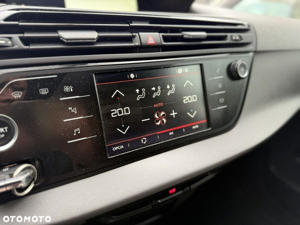 Citroën C4 Grand Picasso - 30