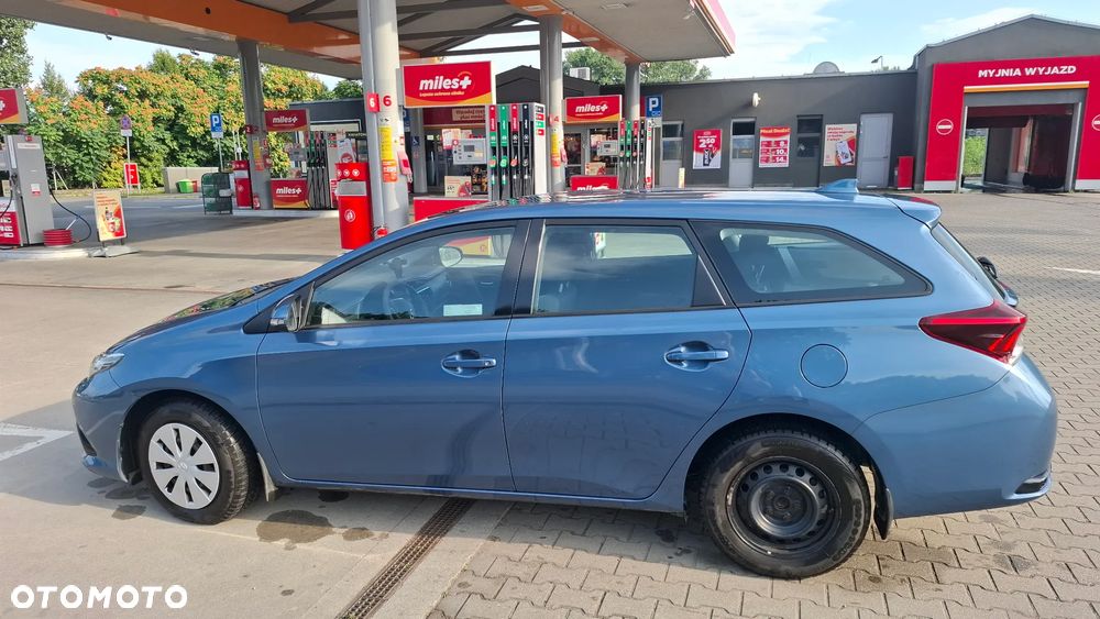 Toyota Auris 1.6 Active - 7