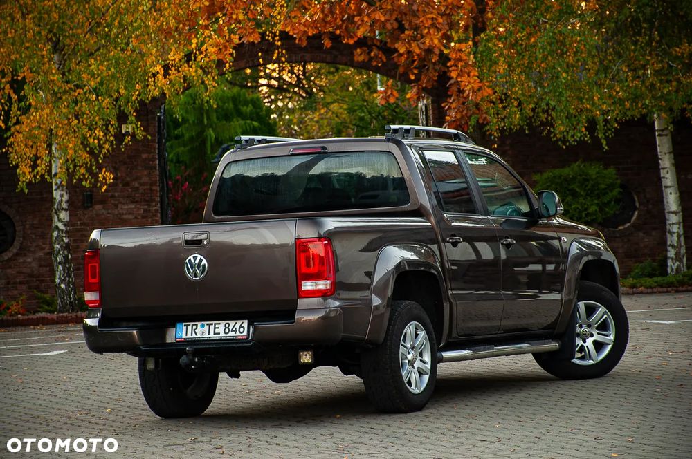 Volkswagen Amarok 2014 photo 4