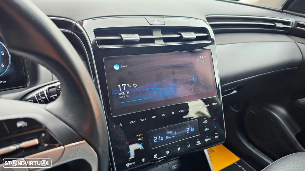 Hyundai Tucson 1.6 CRDi Vanguard - 35
