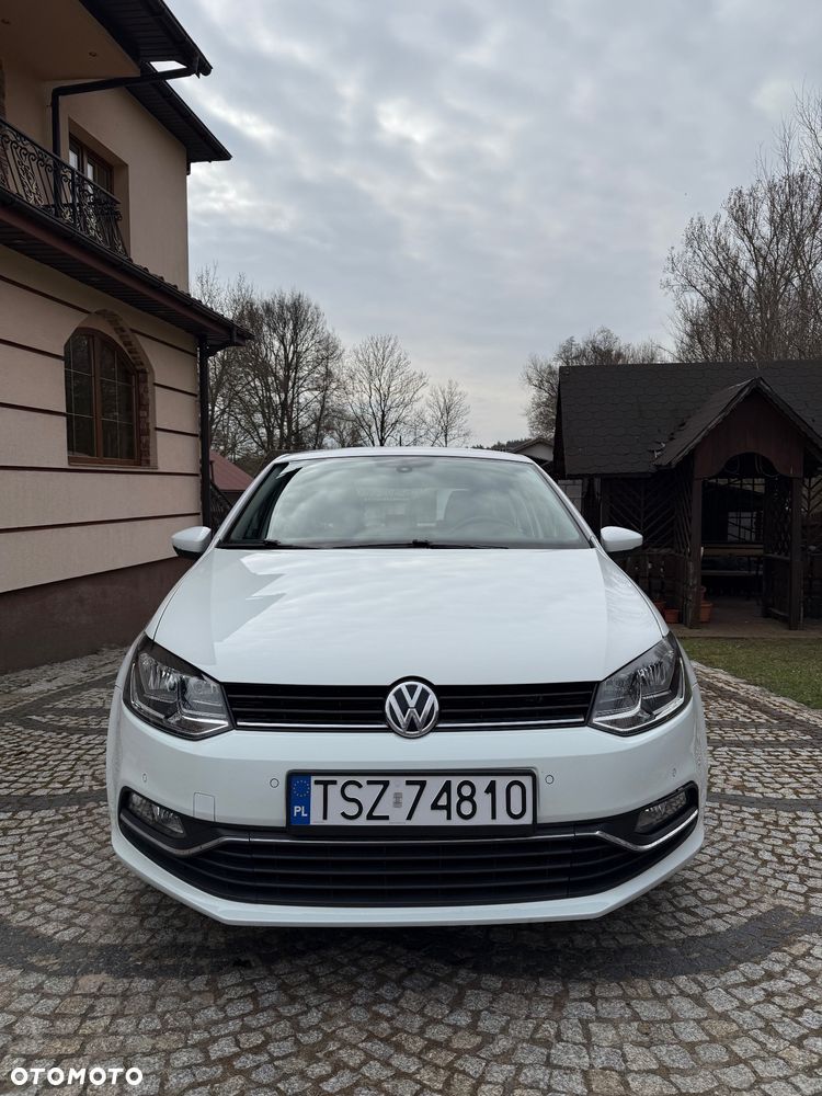 Volkswagen Polo 1.2 TSI BMT Highline - 2