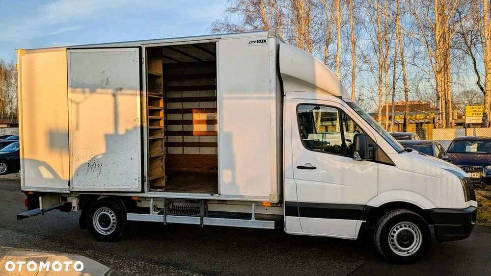 Volkswagen Crafter - 12