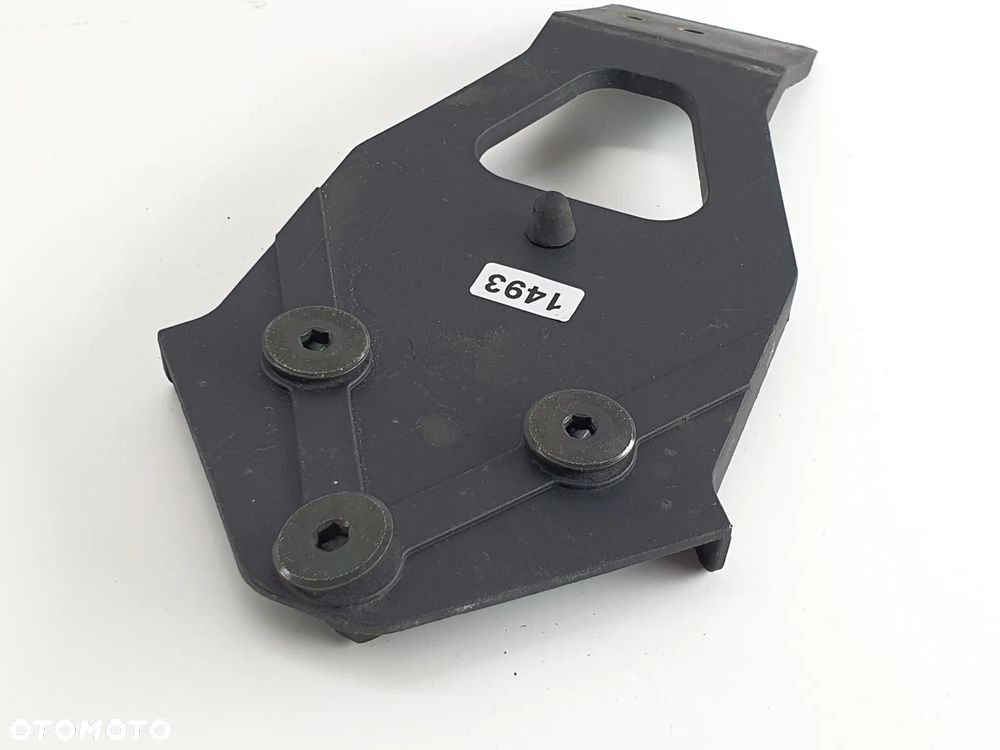 MOCOWANIE UCHWYT POD REJSTARACJE ODBLASK  SUZUKI YAMAHA HONDA KAWASAKI - 12