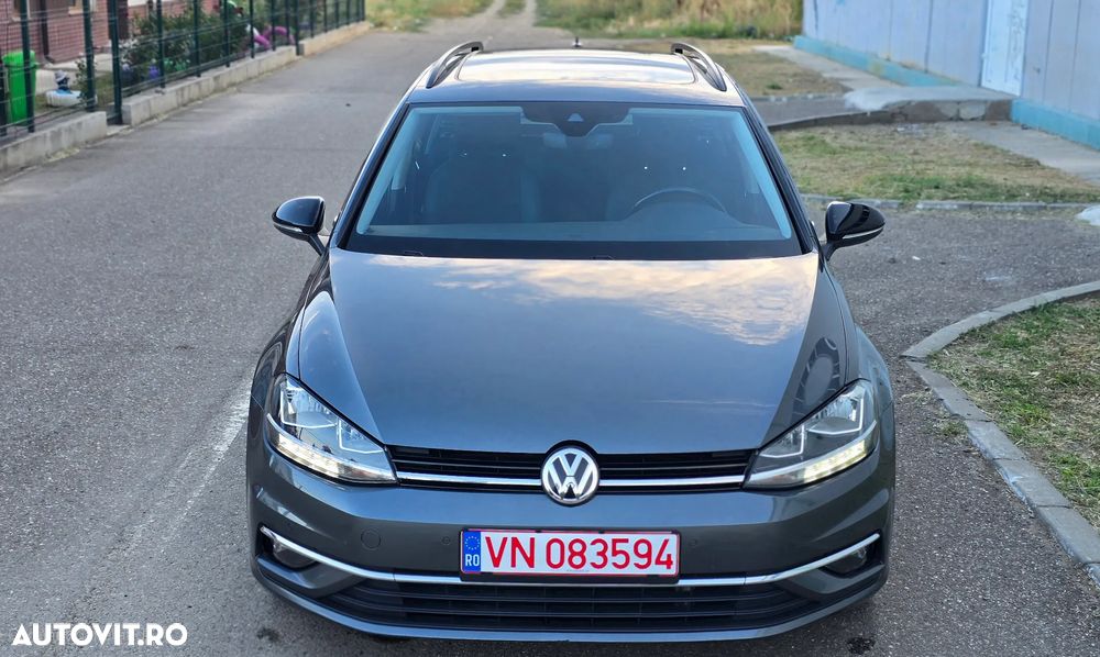 Volkswagen Golf Variant 1.6 TDI SCR IQ.DRIVE - 33