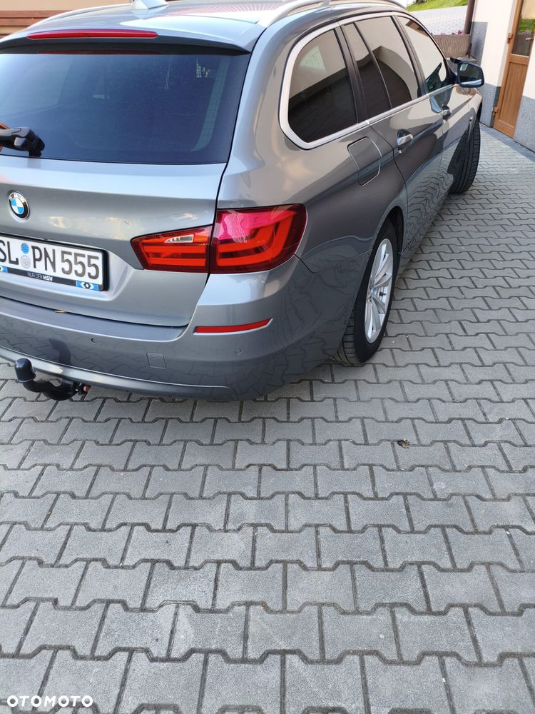 BMW Seria 5 520d - 4