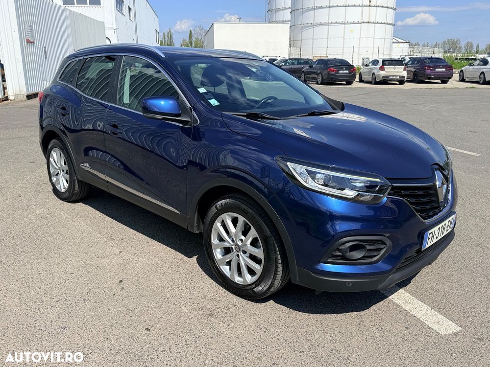 Renault Kadjar - 2