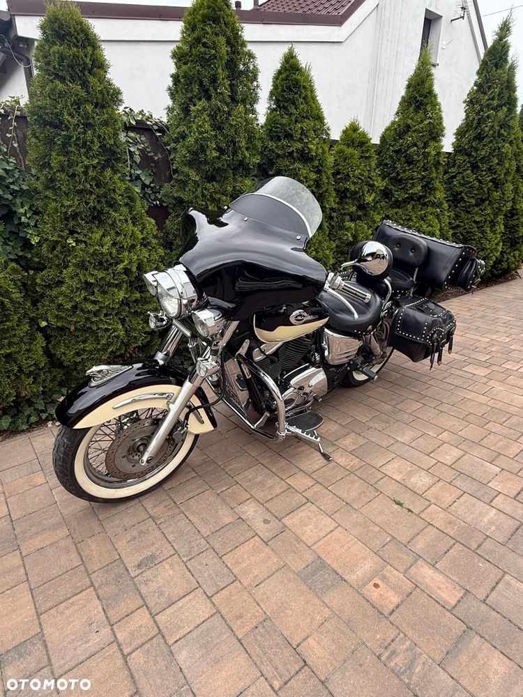 Honda Shadow - 5