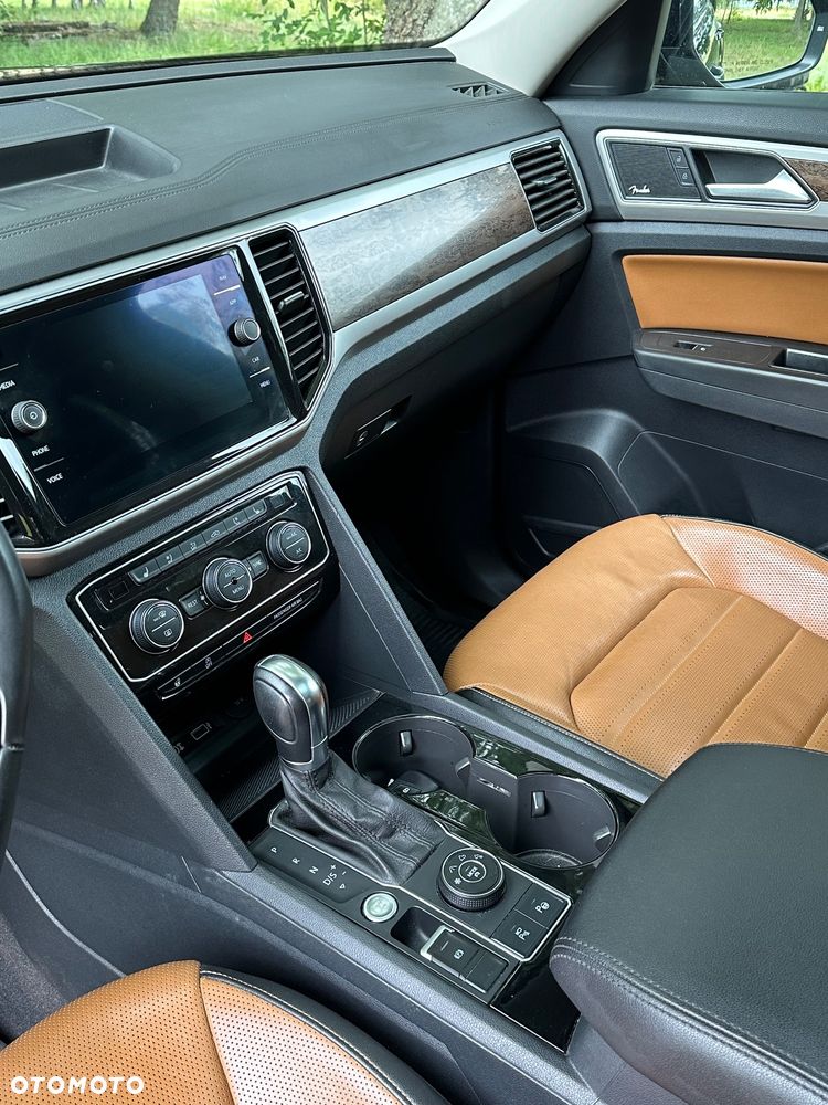 Volkswagen Atlas - 16