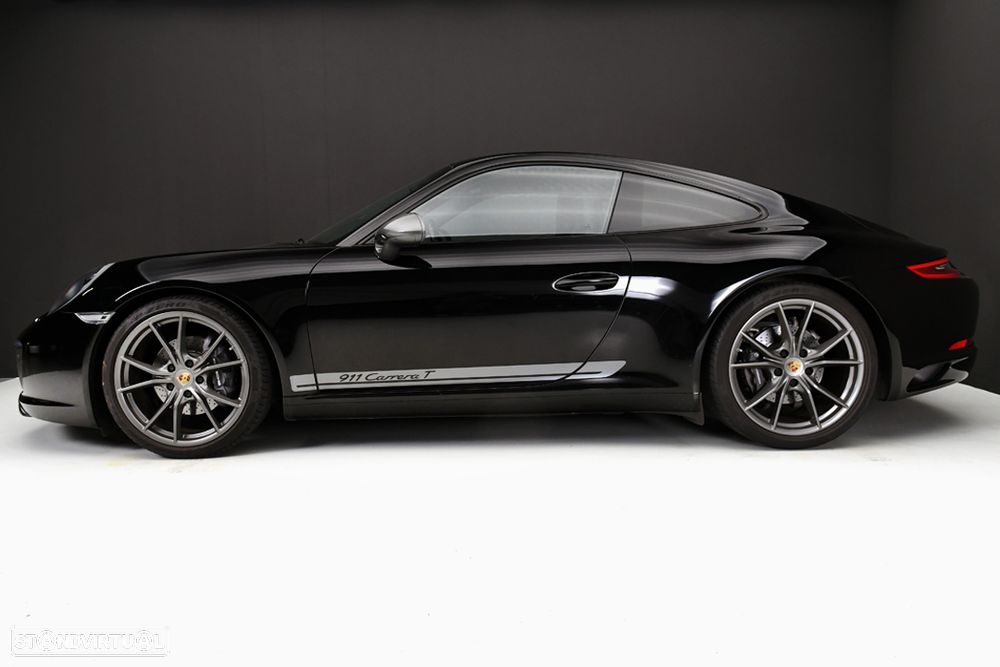 Porsche 911 (991) Carrera T - 3