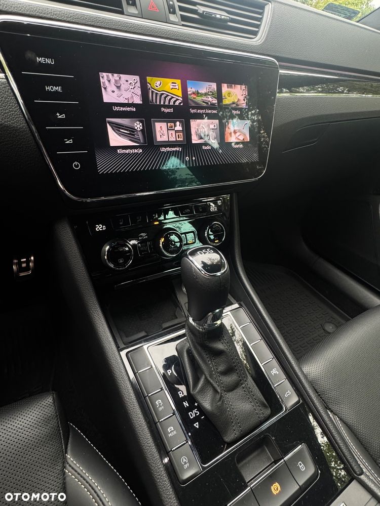 Skoda Superb 2.0 TDI SCR L&K DSG - 12
