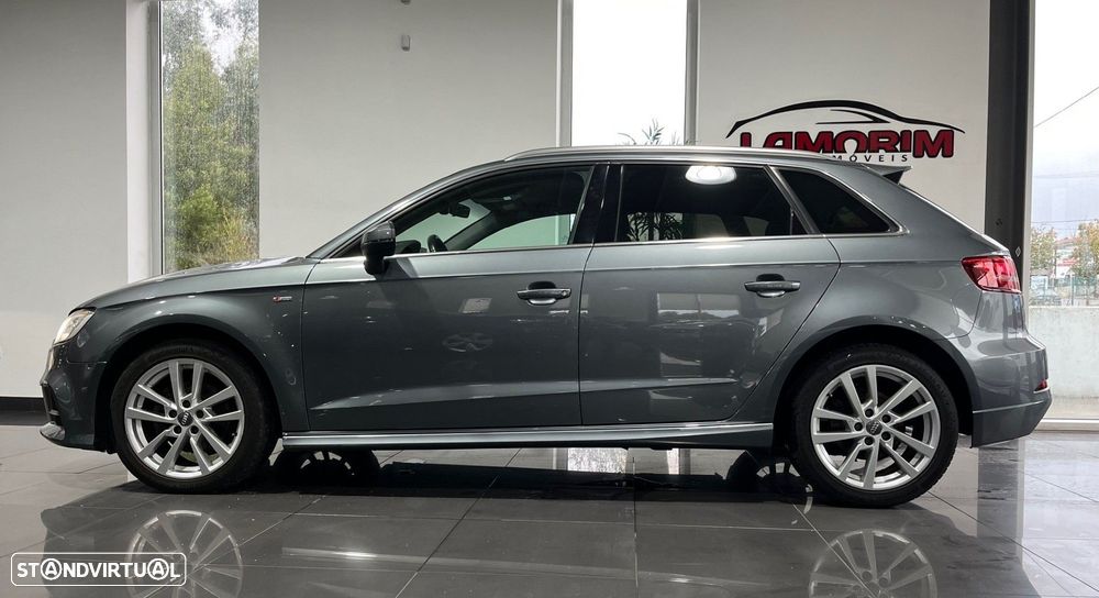 Audi A3 Sportback 1.6 TDI S-line S tronic - 8