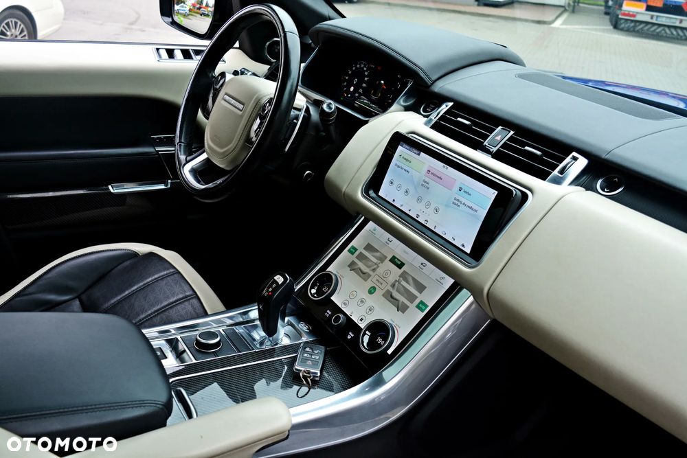 Land Rover Range Rover Sport S 3.0 SD V6 HSE Dynamic - 37