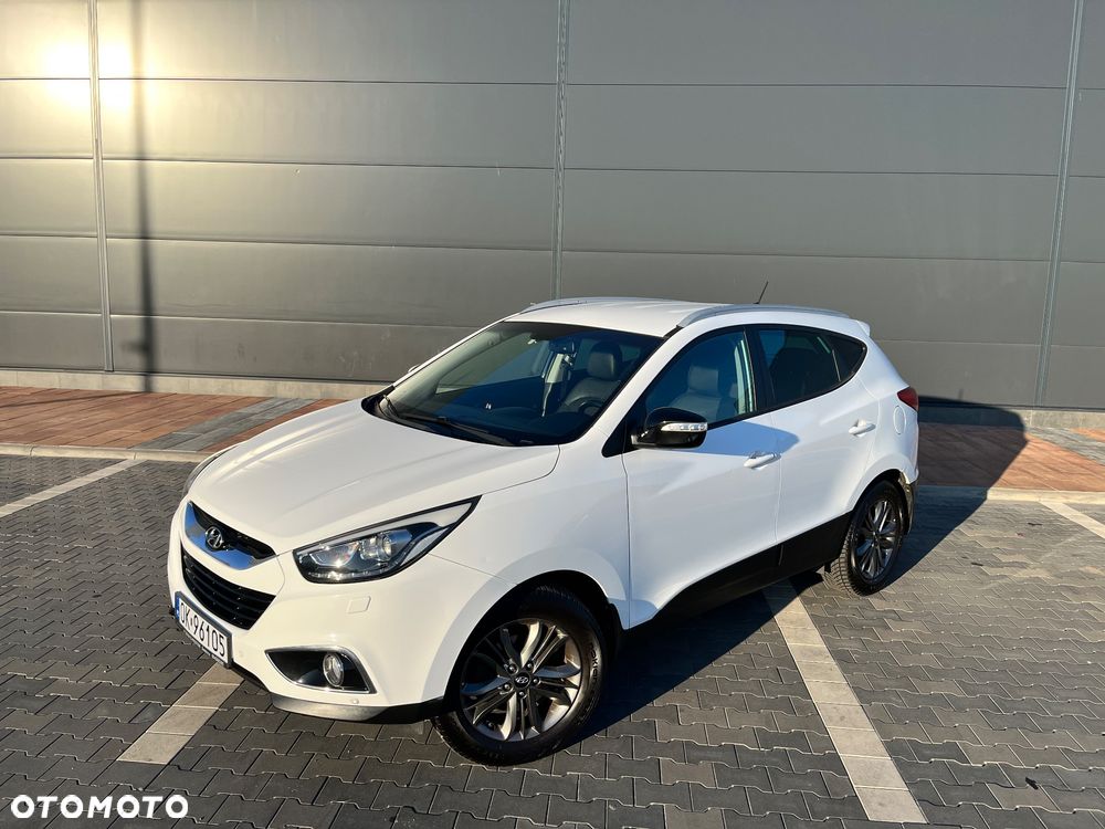 Hyundai ix35 1.6 GDI Style 2WD - 3