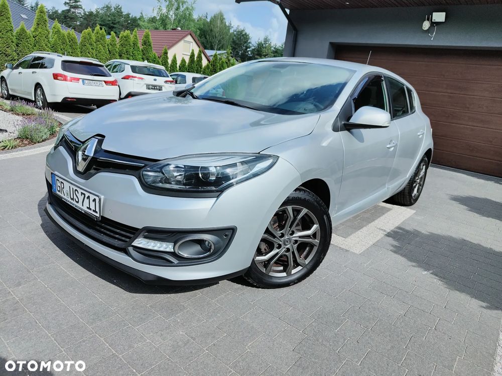 Renault Megane ENERGY TCe 130 INTENS - 2