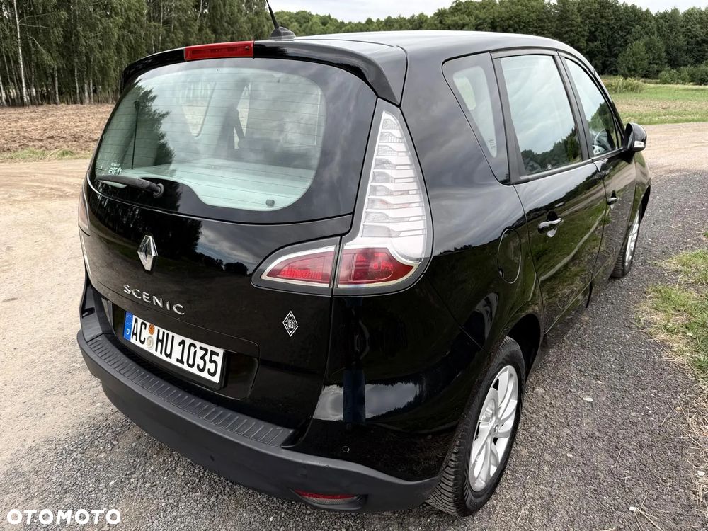 Renault Scenic 1.6 16V 110 TomTom Edition - 12