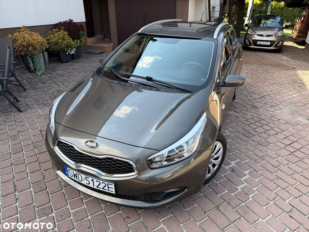 Kia Ceed 1.4 CVVT Spirit - 21