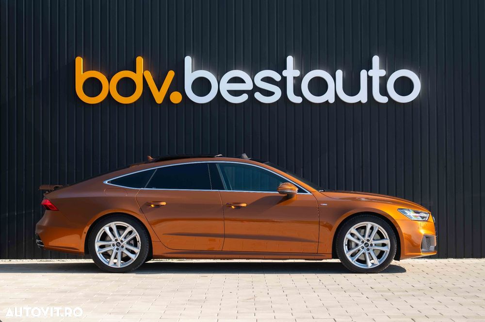 Audi A7 Sportback - 12