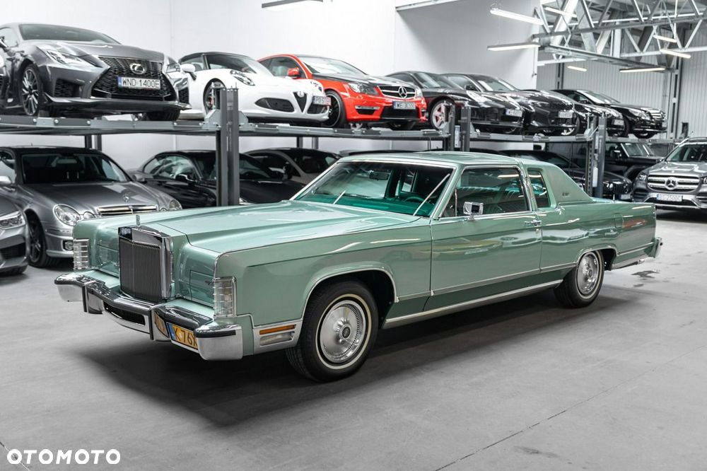 Lincoln Continental - 6
