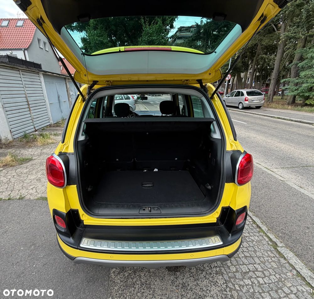 Fiat 500L 1.6 Multijet Trekking S&S - 5