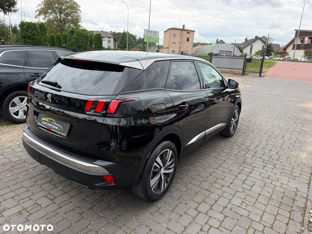 Peugeot 3008 1.5 BlueHDi Allure Pack S&S EAT8 - 38