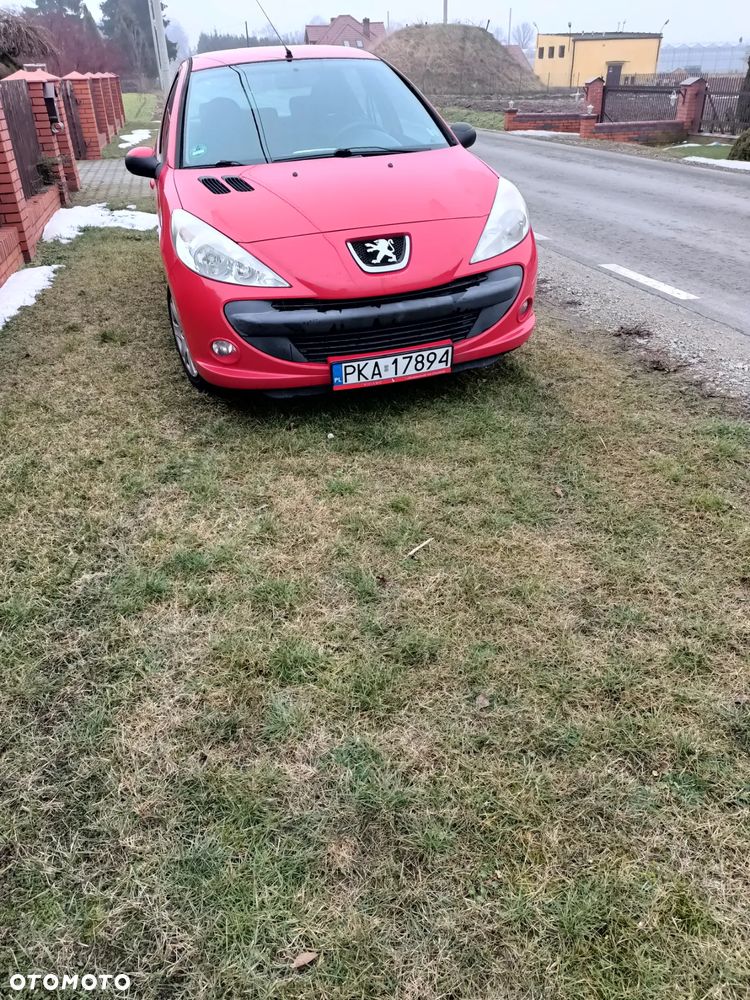 Peugeot 206 plus 75 - 4