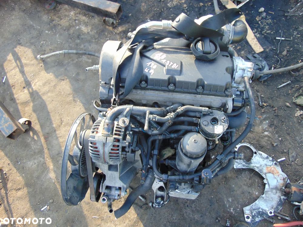 Silnik A4 b5 1,9 tdi 130 km