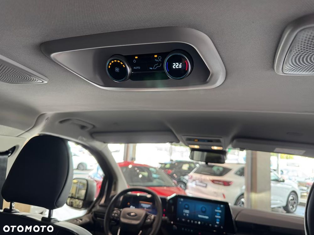 Ford Tourneo Custom 2.0 EcoBlue 320 AWD L2 Titanium X - 13