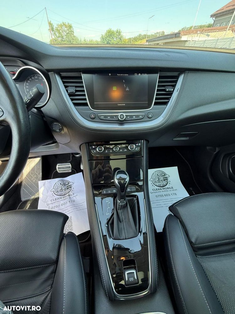 Opel Grandland X - 10