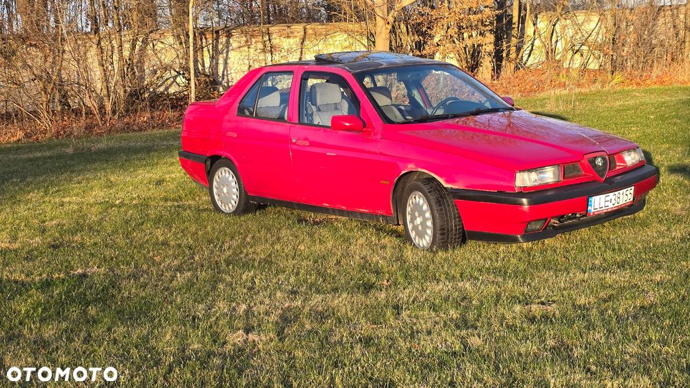 Alfa Romeo 155 2.0 TSpark - 3