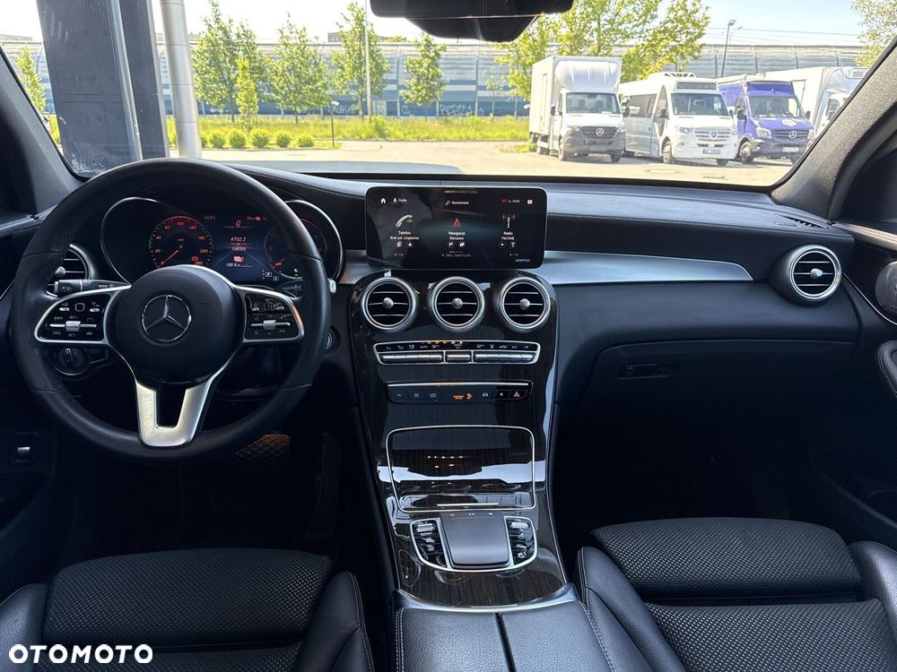 Mercedes-Benz GLC - 14