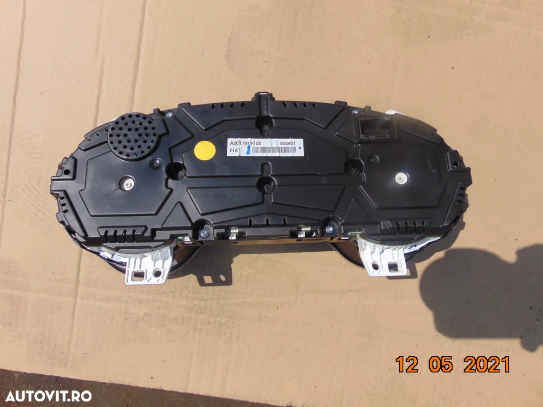 Ceasuri bord Fiat Tipo 2016-prezent 1.4 benzina 1.2 benzina dezmembrez - 2
