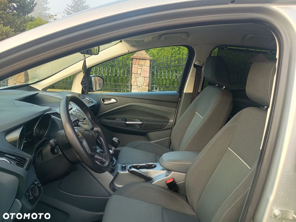 Ford C-MAX 1.0 EcoBoost Titanium ASS - 22