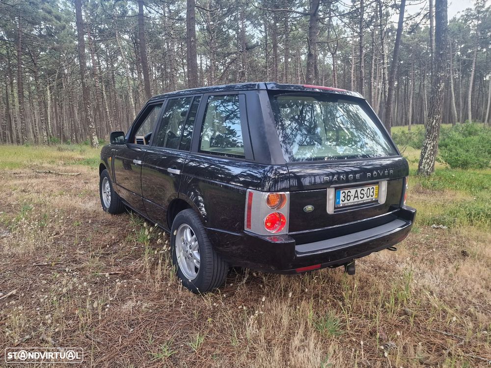 Land Rover Range Rover TD6 Vogue - 8