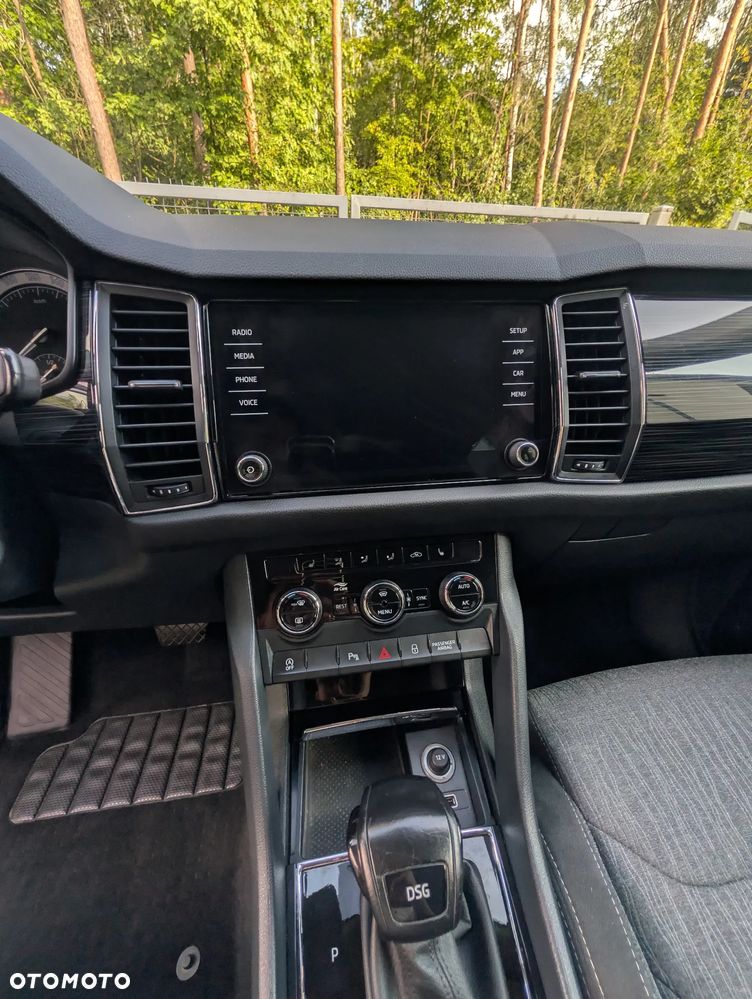 Skoda Kodiaq 2.0 TDI 4x2 Style DSG - 9