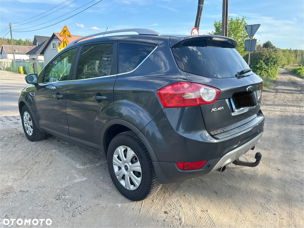 Ford Kuga 2.0 TDCi Titanium - 6