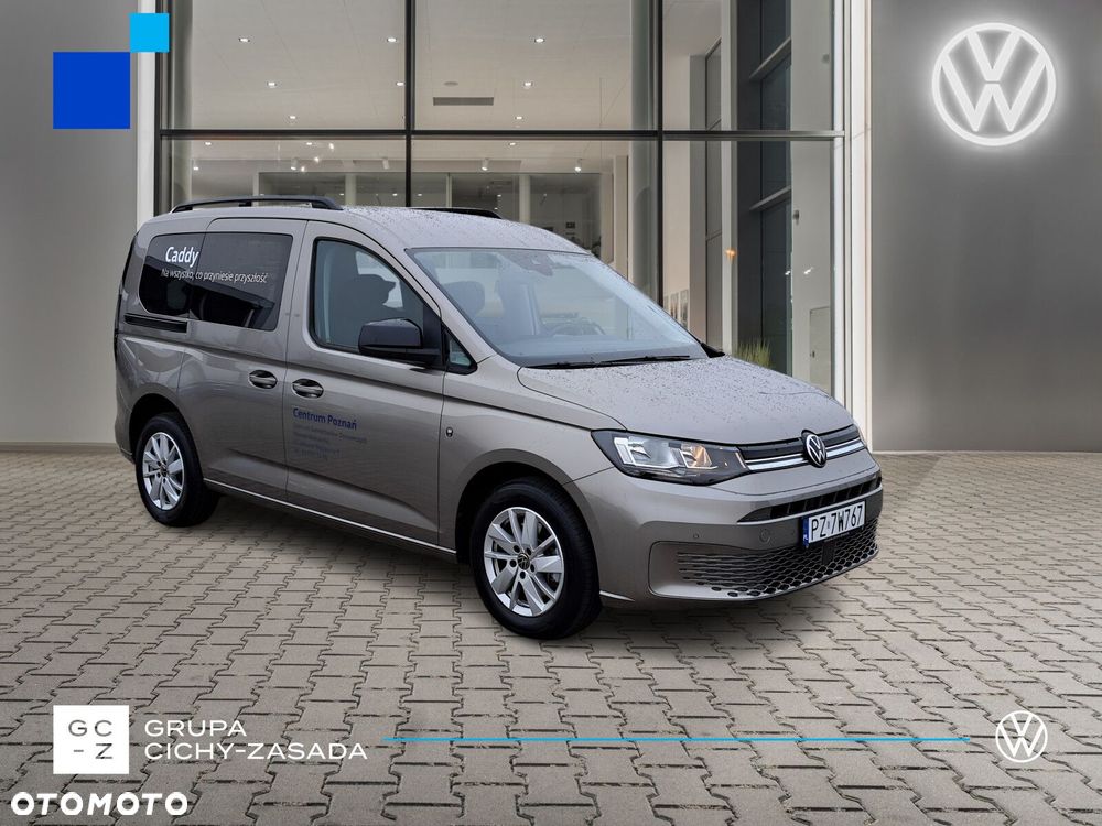 Volkswagen Caddy - 8