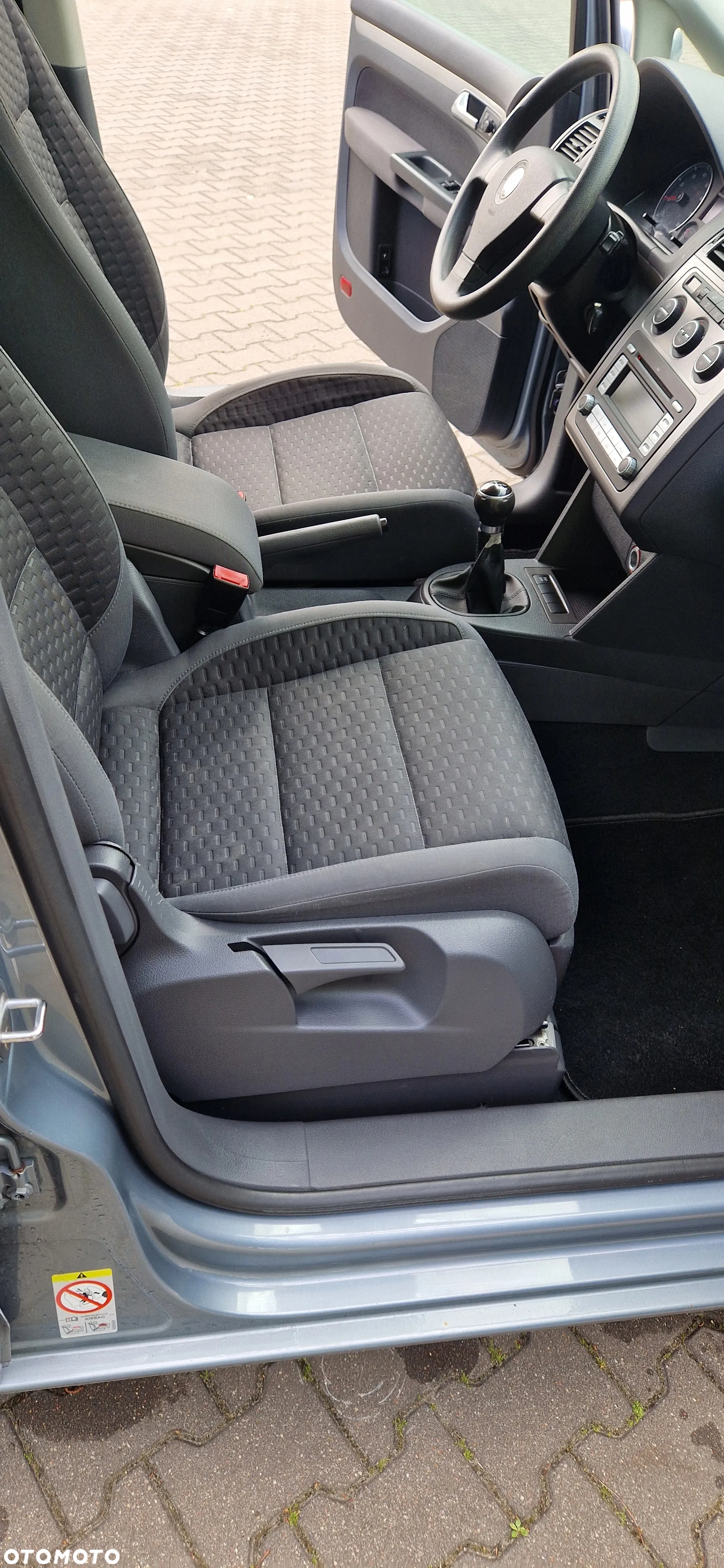 Volkswagen Touran - 7