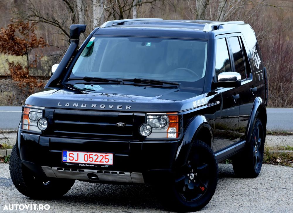 Land Rover Discovery 2.7 TD S - 1