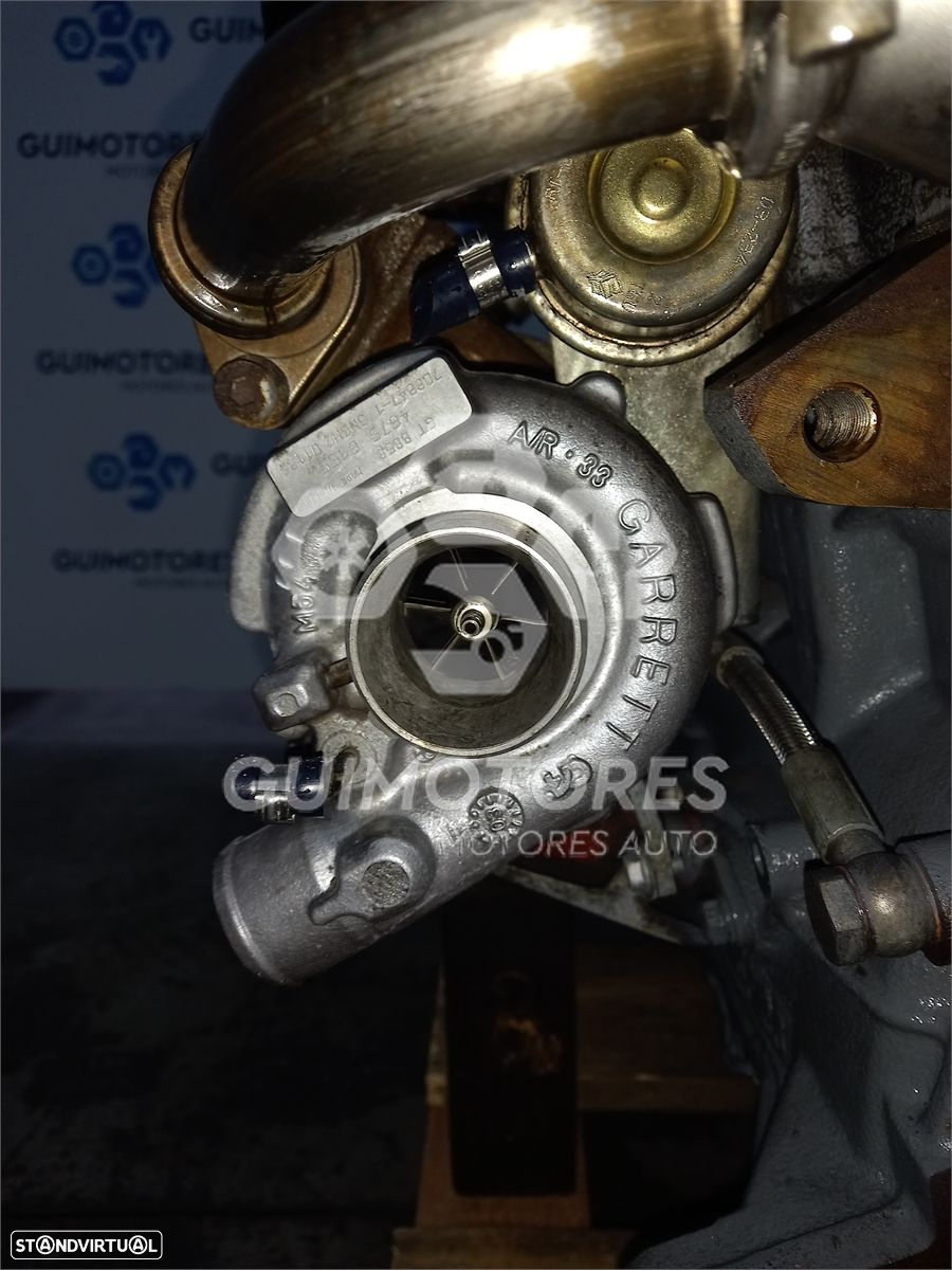MOTOR FIAT DOBLO 1.9MJET 105CV, REF: 223A7000 - 3