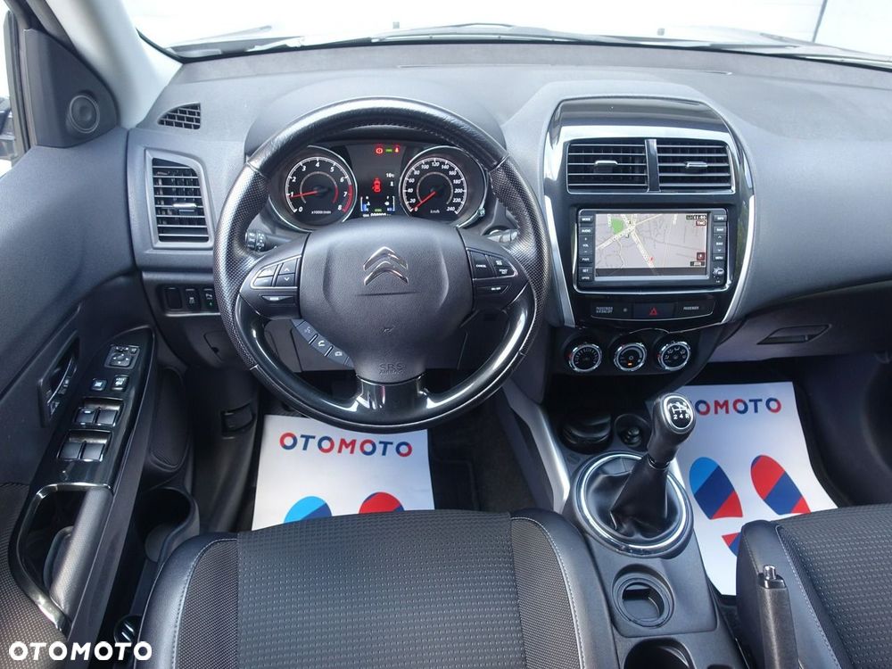 Citroën C4 Aircross 1.6 Stop & Start 2WD Selection - 11