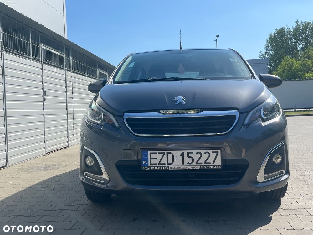 Peugeot 108 - 2