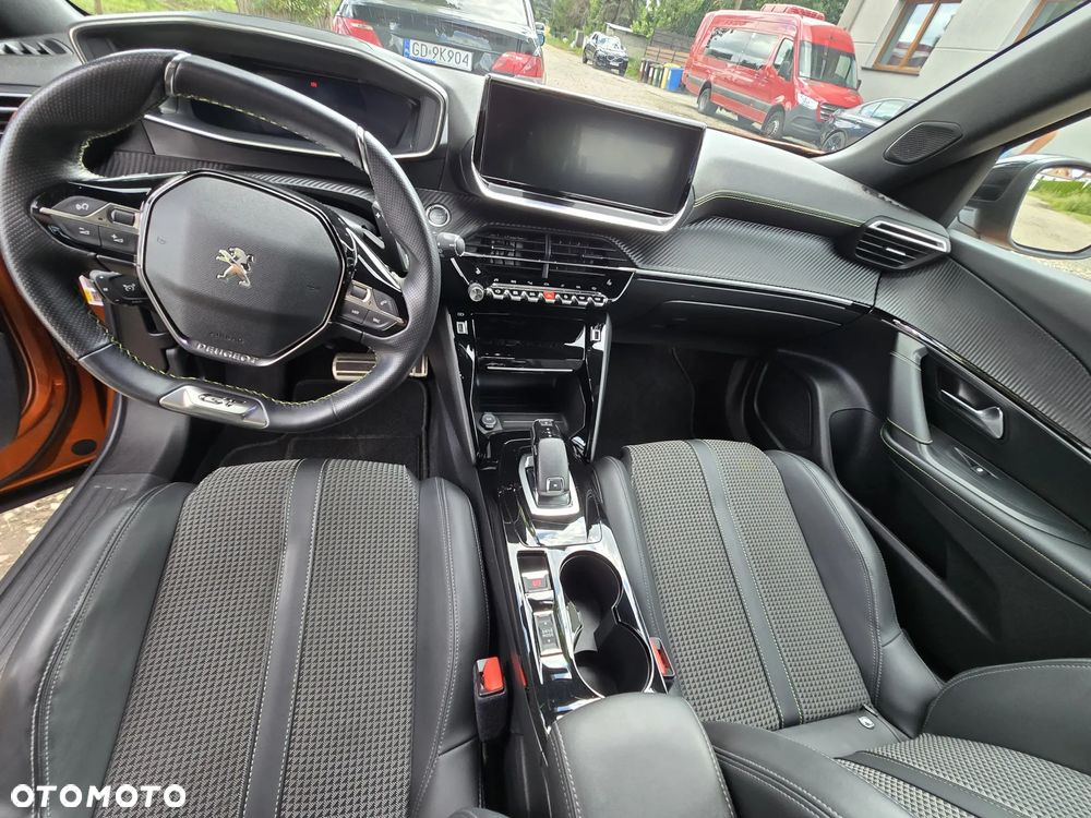 Peugeot 2008 1.2 PureTech GT Line S&S EAT8 - 15