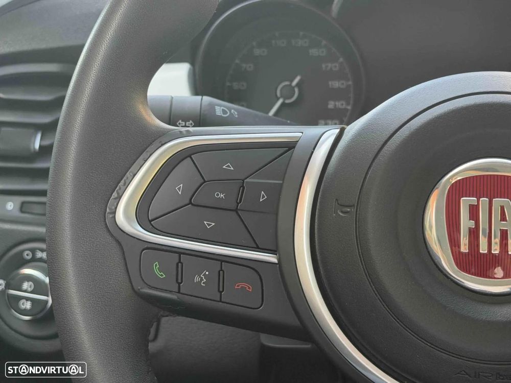 Fiat 500X 1.0 FireFly City Cross - 34