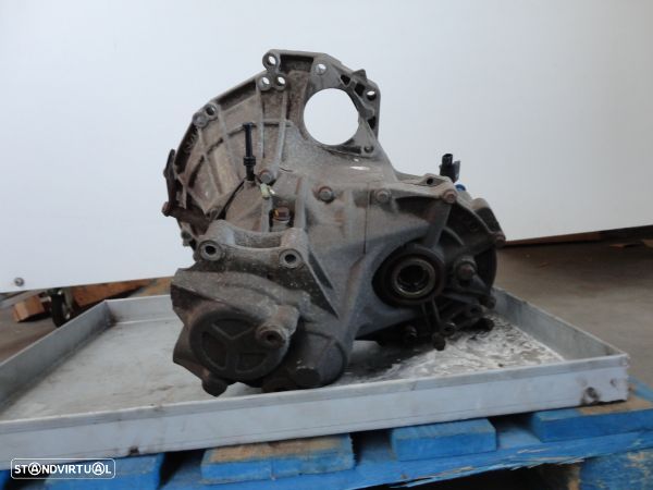 Caixa De Velocidades Mg Mg Tf - 2