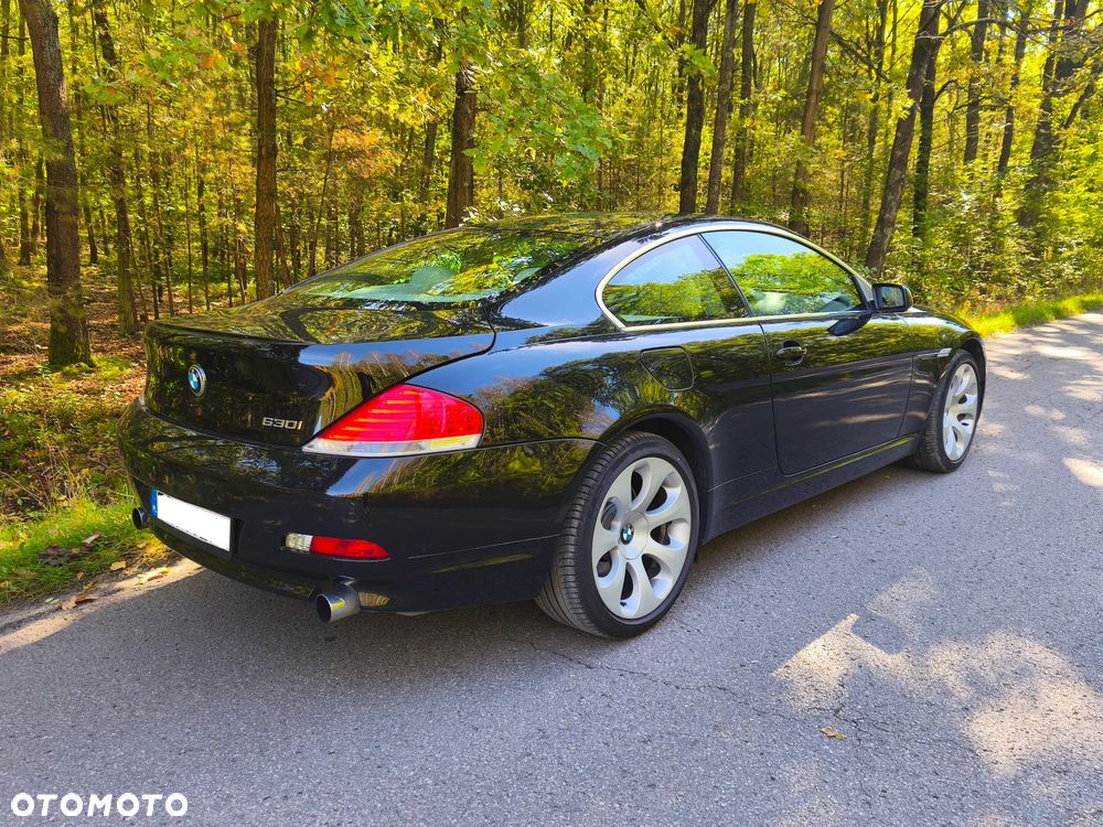 BMW Seria 6 630i - 5
