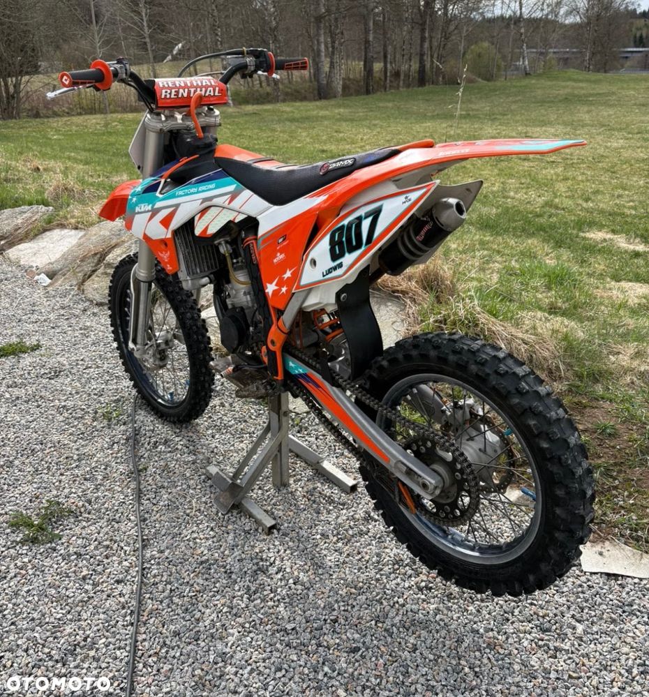 KTM SX - 4
