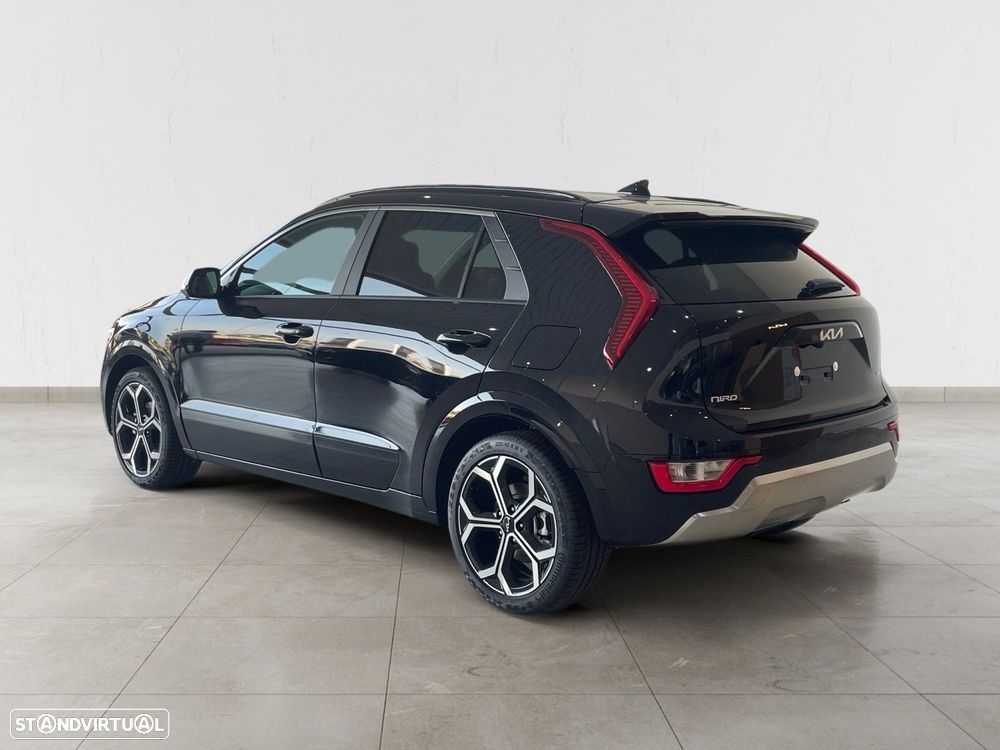 Kia Niro 1.6 GDi HEV Tech - 4