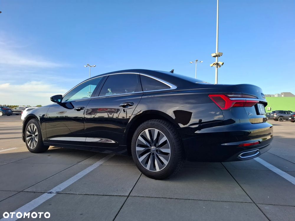 Audi A6 Limousine 40 TDI mHEV S tronic - 8