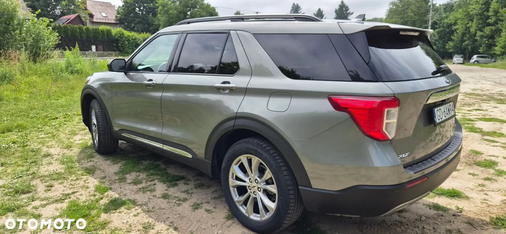 Ford Explorer - 8