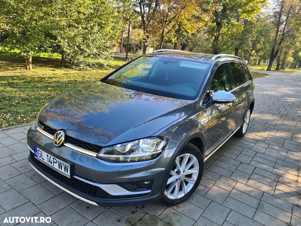 Volkswagen Golf Alltrack 2.0 TDI 4Motion (BMT) DSG - 3